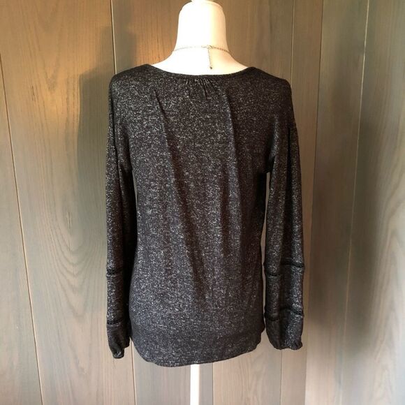 Miss Me Embroidered Beaded Sweater Blouse Small - Picture 8 of 10